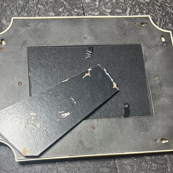 New! 4 x 6 Black Mainstays Picture Frame - Picture 3 of 3